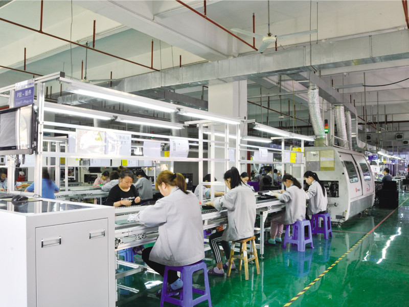 चीन Shenzhen Ying Yuan Electronics Co., Ltd. कंपनी प्रोफाइल