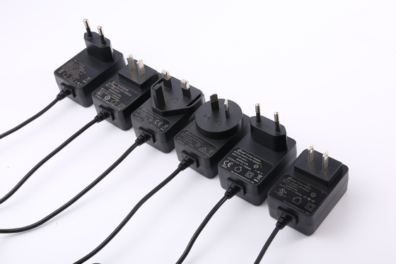 12W 10W 12V 1A पावर एडाप्टर एबीएस पीसी एसी से 12 वी डीसी बिजली की आपूर्ति